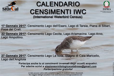 censimenti iwc unipv|Sono .